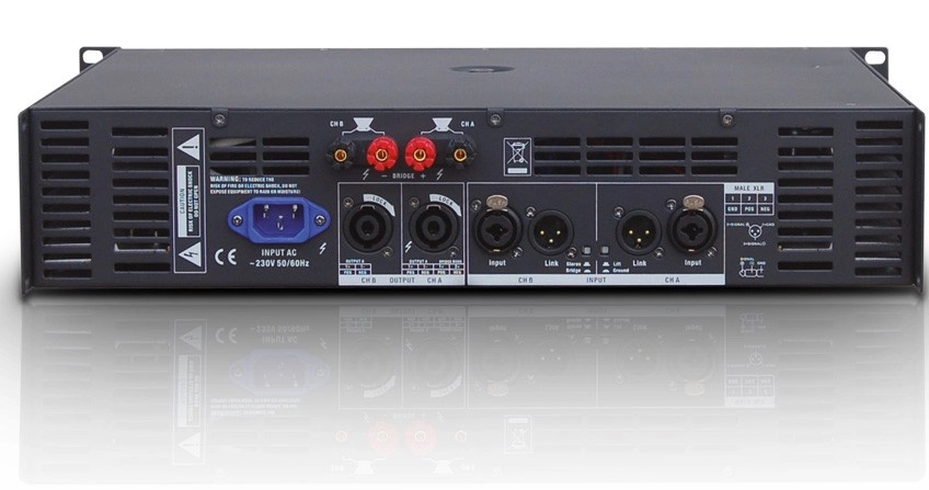 Ld Systems Deep2 1600 - Stereo Endstüfe - Variation 1