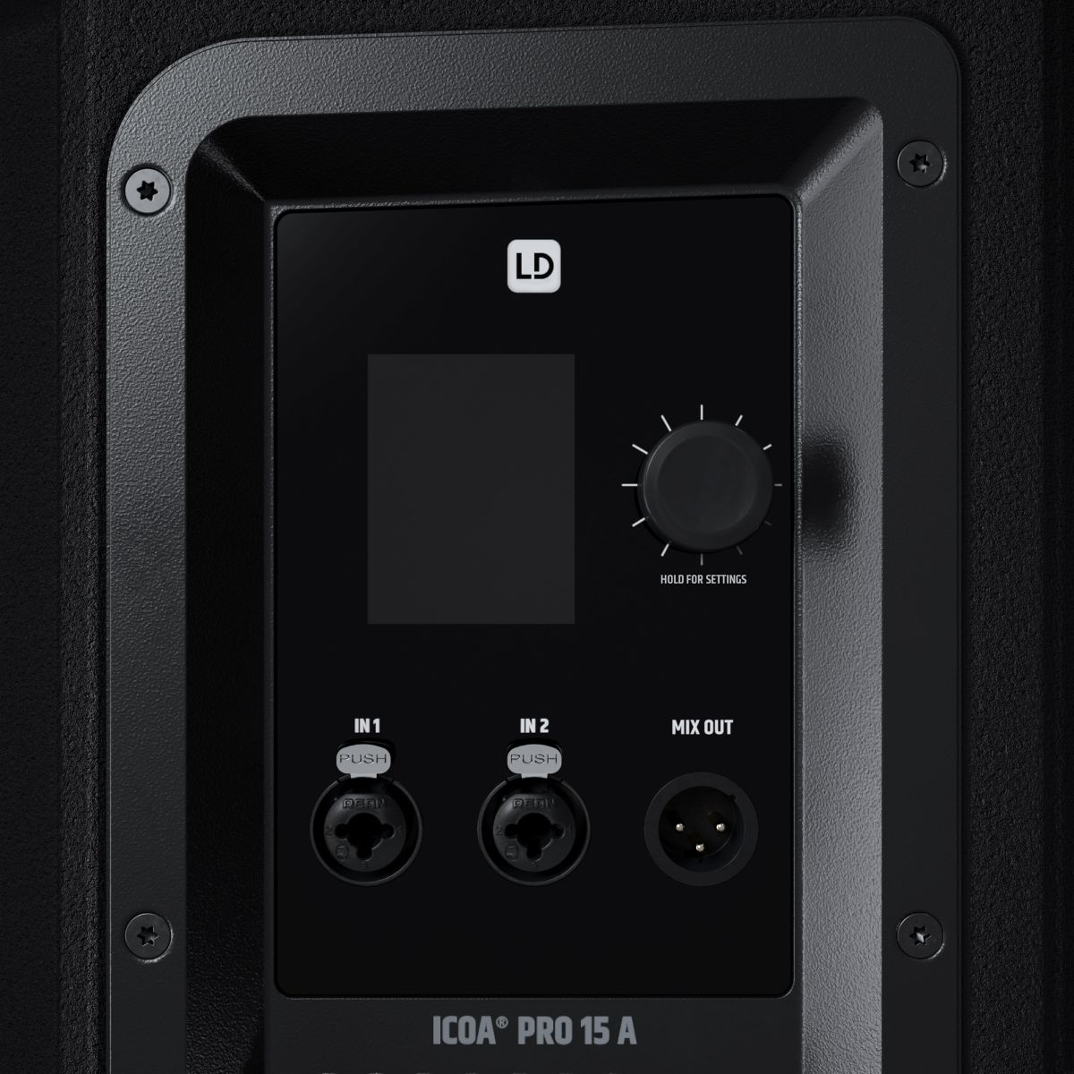 Ld Systems Icoa Pro 15 A - Aktive Lautsprecher - Variation 13