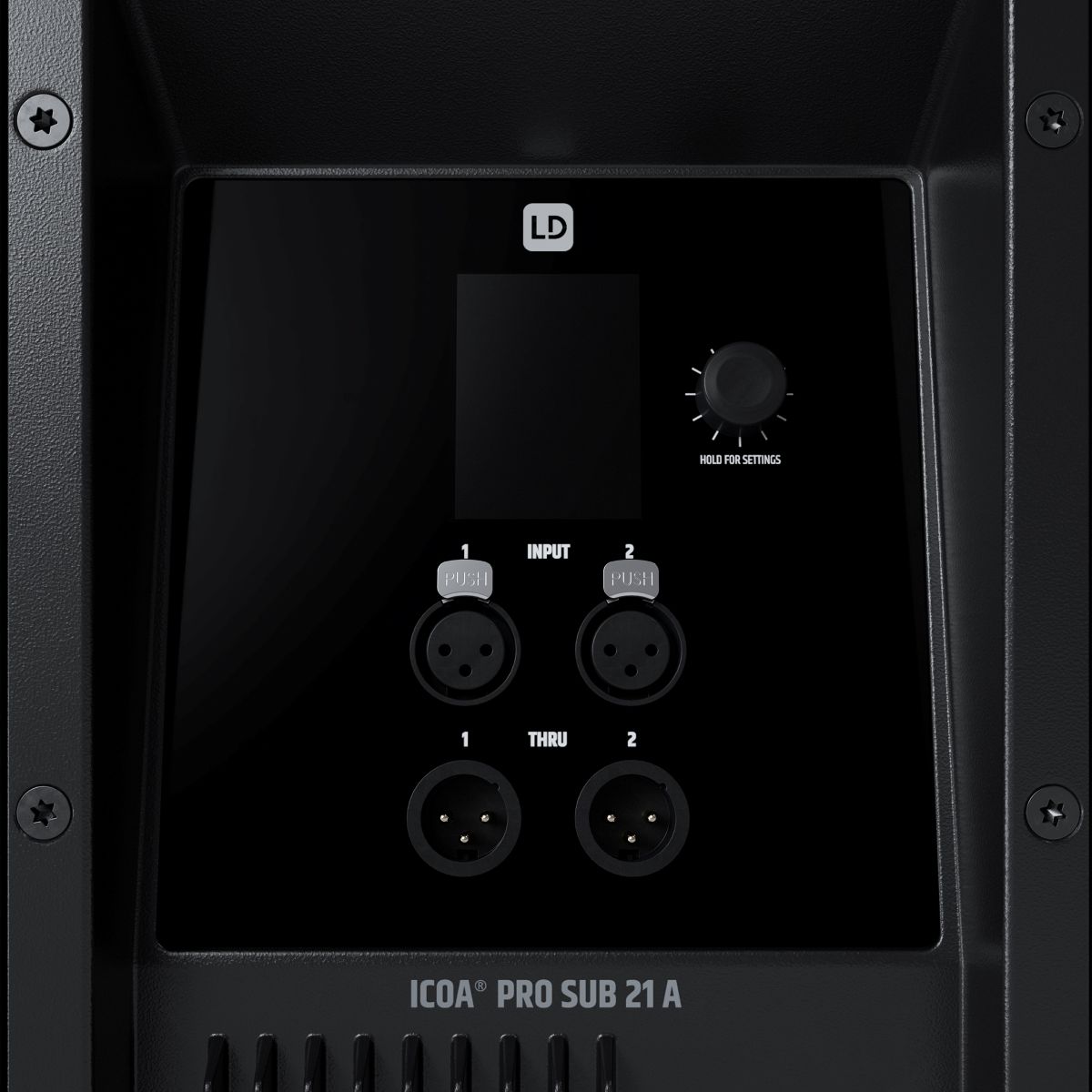 Ld Systems Icoa Pro Sub 21 A - Aktive Subwoofer - Variation 11