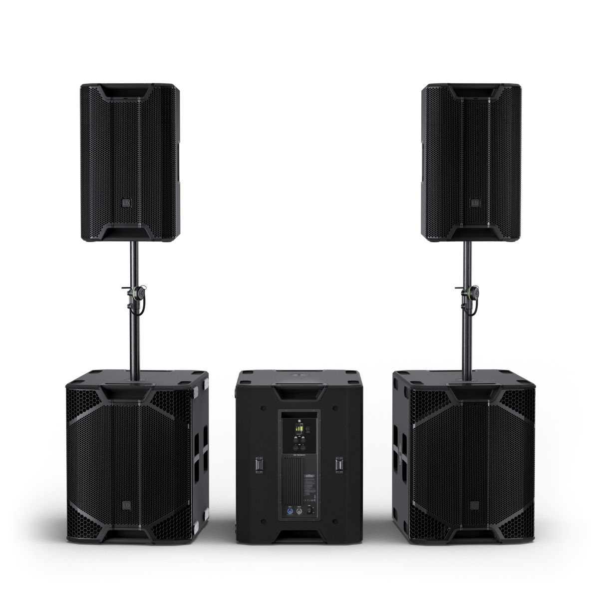 Ld Systems Icoa Pro Sub 21 A - Aktive Subwoofer - Variation 1