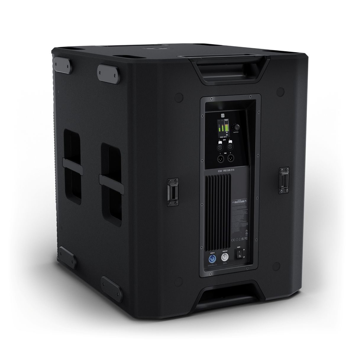 Ld Systems Icoa Pro Sub 21 A - Aktive Subwoofer - Variation 6