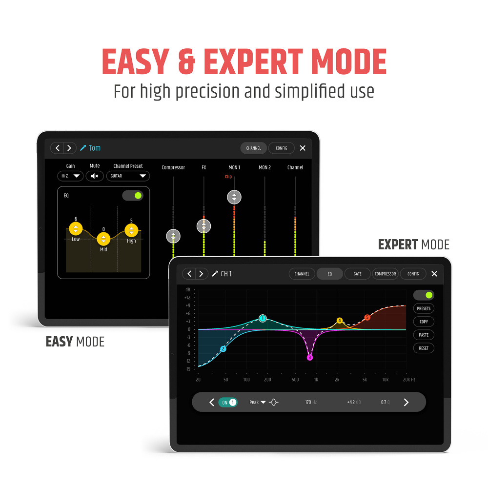 Ld Systems Maui 11 G3 Mix - Mobile PA-Systeme - Variation 10