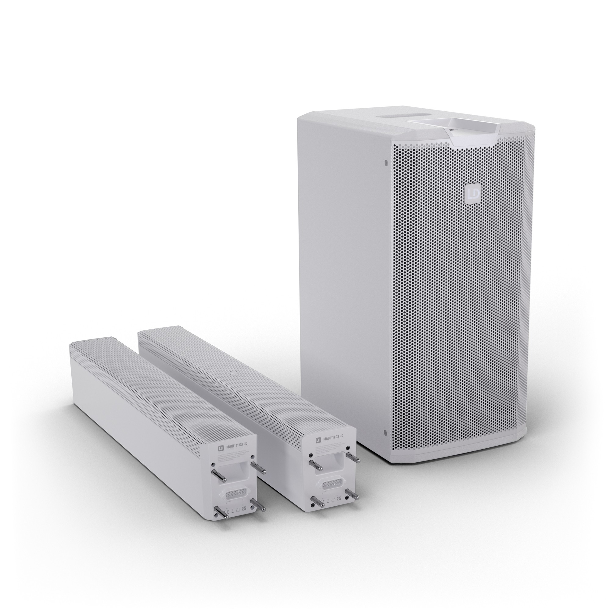 Ld Systems Maui 11 G3 Mix W - Mobile PA-Systeme - Variation 4