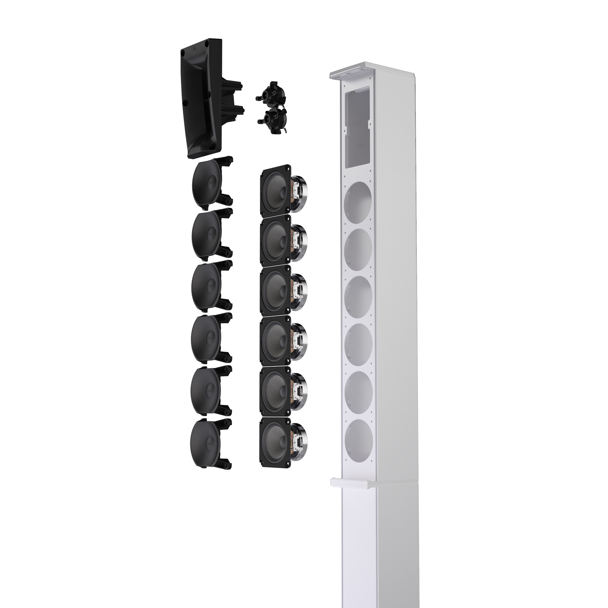 Ld Systems Maui 11 G3 W -  - Variation 6