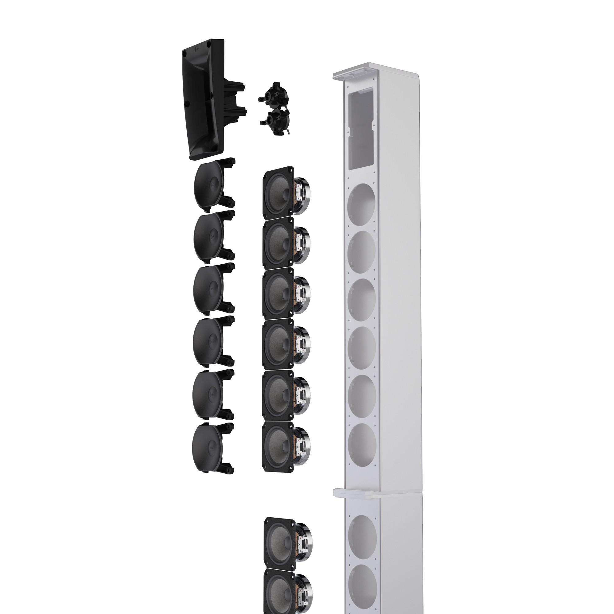 Ld Systems Maui 28 G3 Mix W - Mobile PA-Systeme - Variation 6