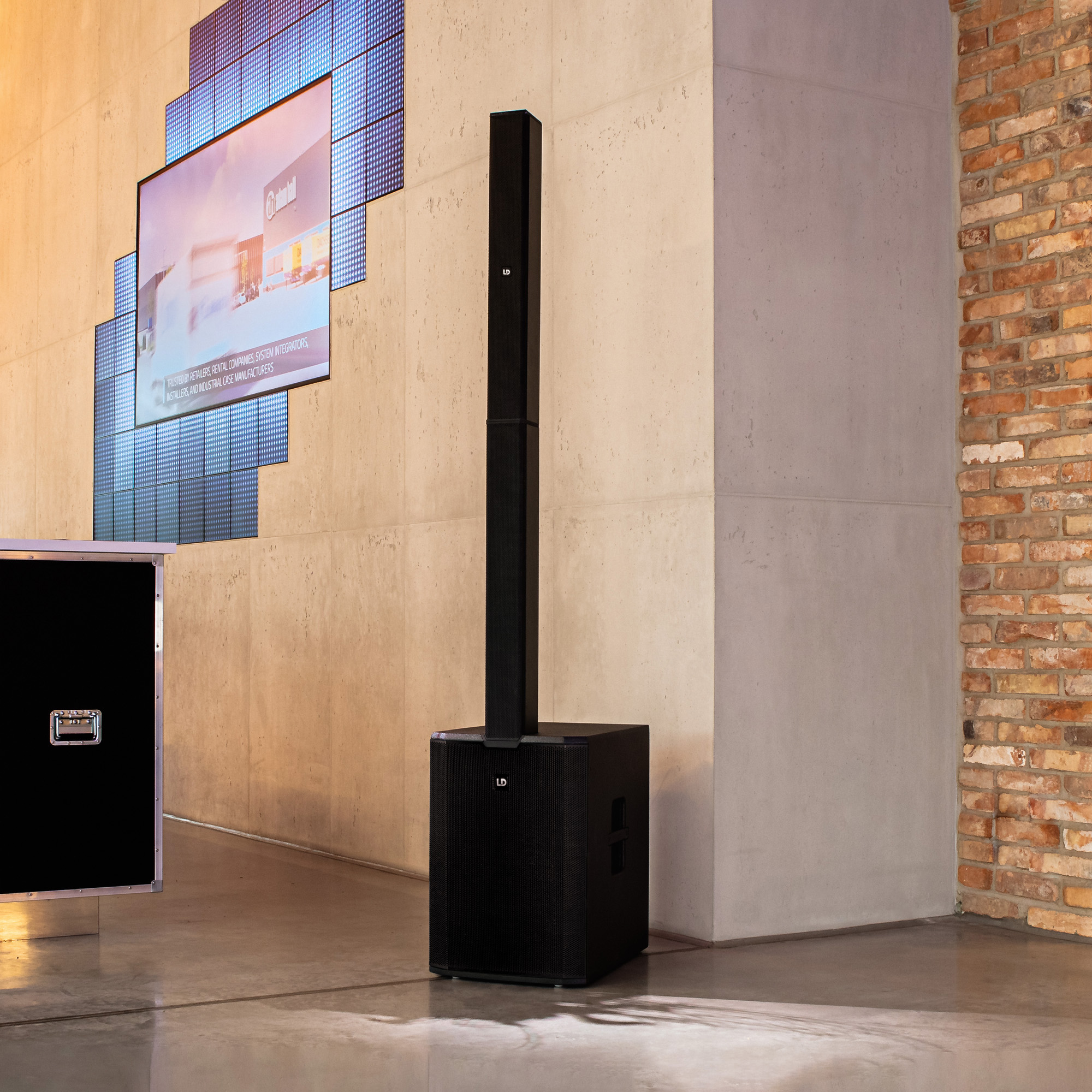 Ld Systems Maui 44 G2 Sub - Aktive Subwoofer - Variation 10