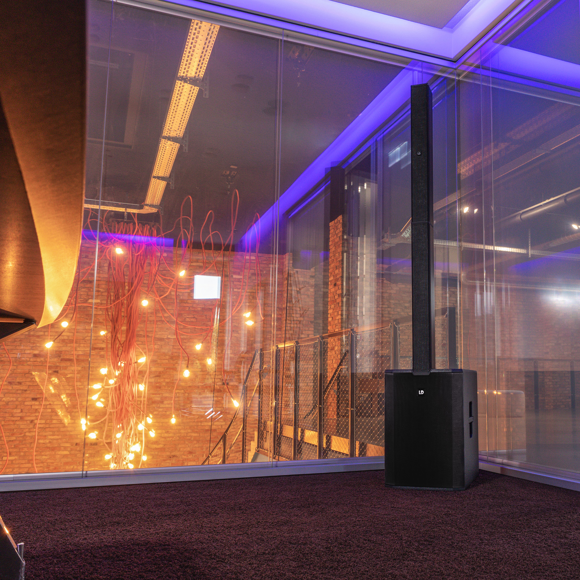 Ld Systems Maui 44 G2 Sub - Aktive Subwoofer - Variation 11