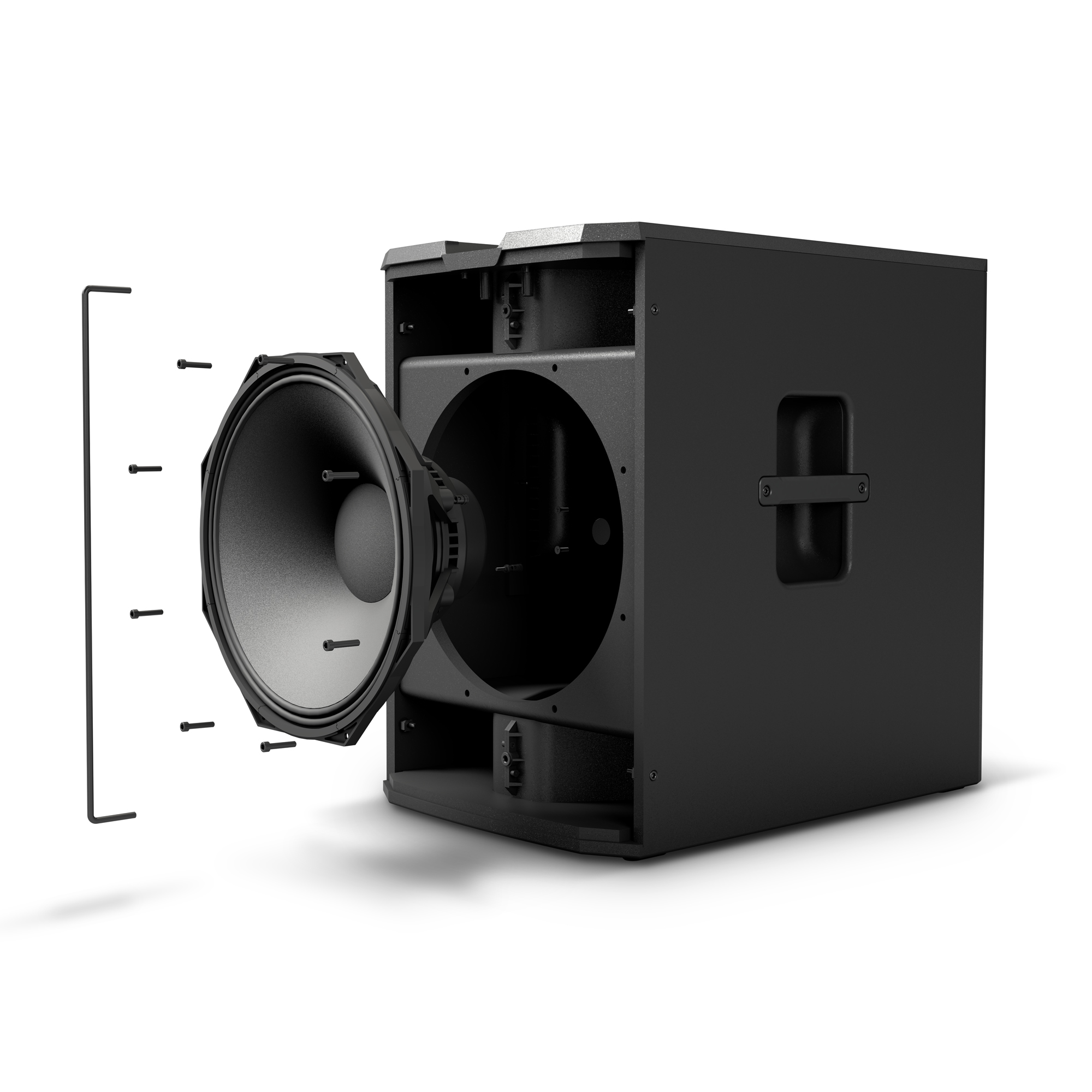 Ld Systems Maui 44 G2 Sub - Aktive Subwoofer - Variation 4