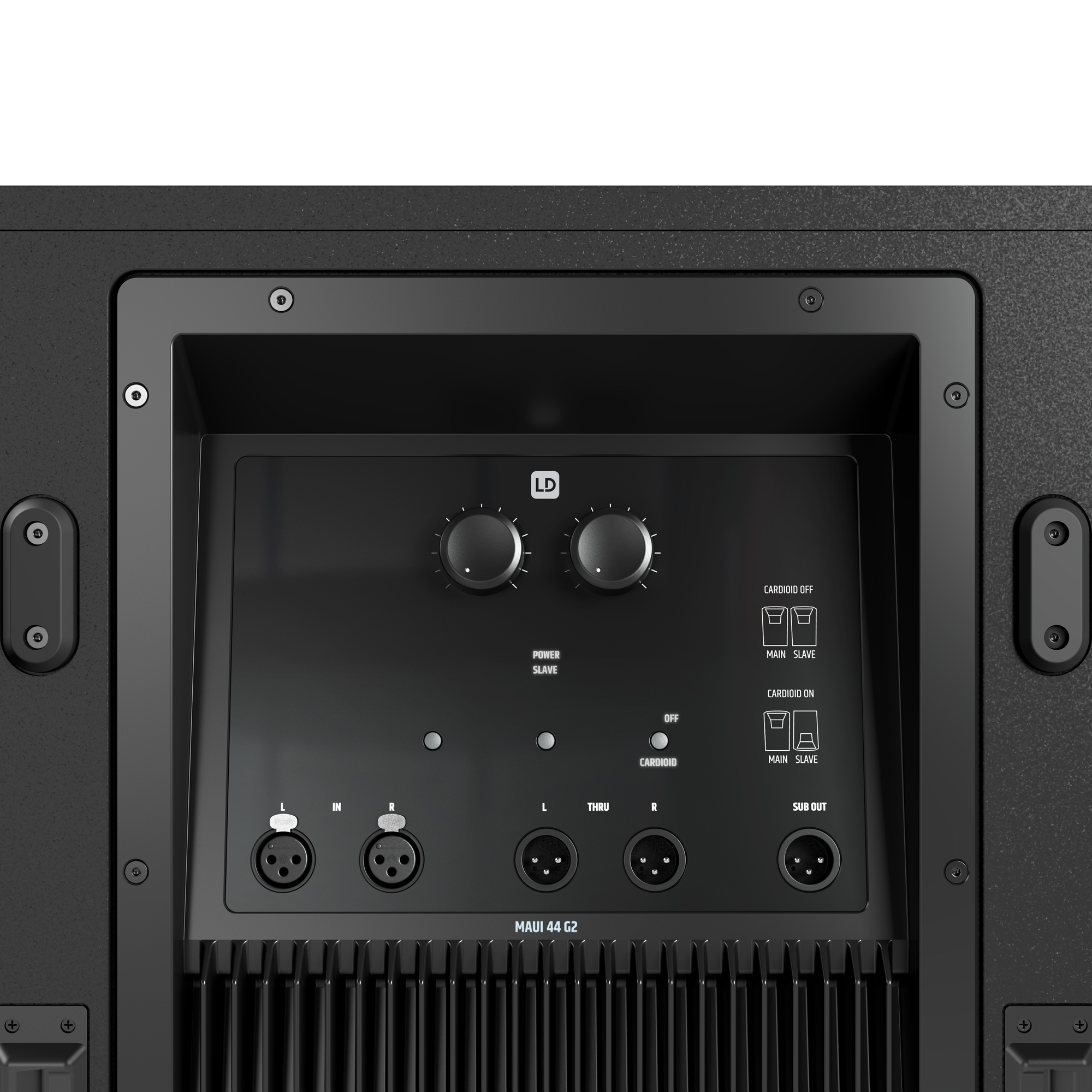 Ld Systems Maui 44 G2 Sub - Aktive Subwoofer - Variation 5
