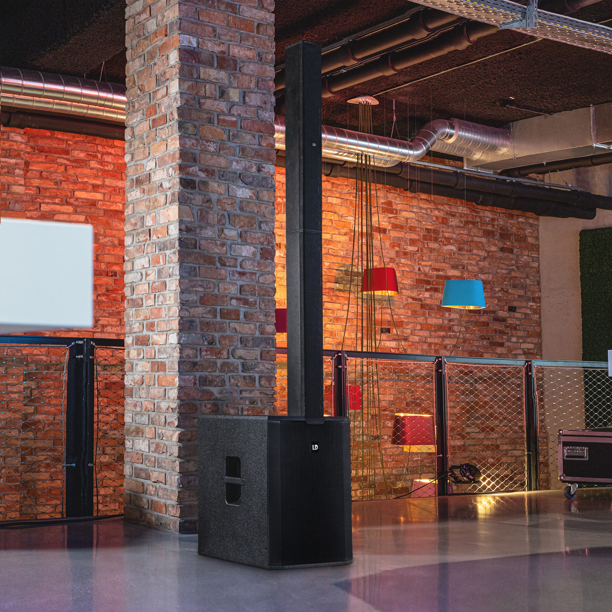 Ld Systems Maui 44 G2 Subw - Aktive Subwoofer - Variation 12