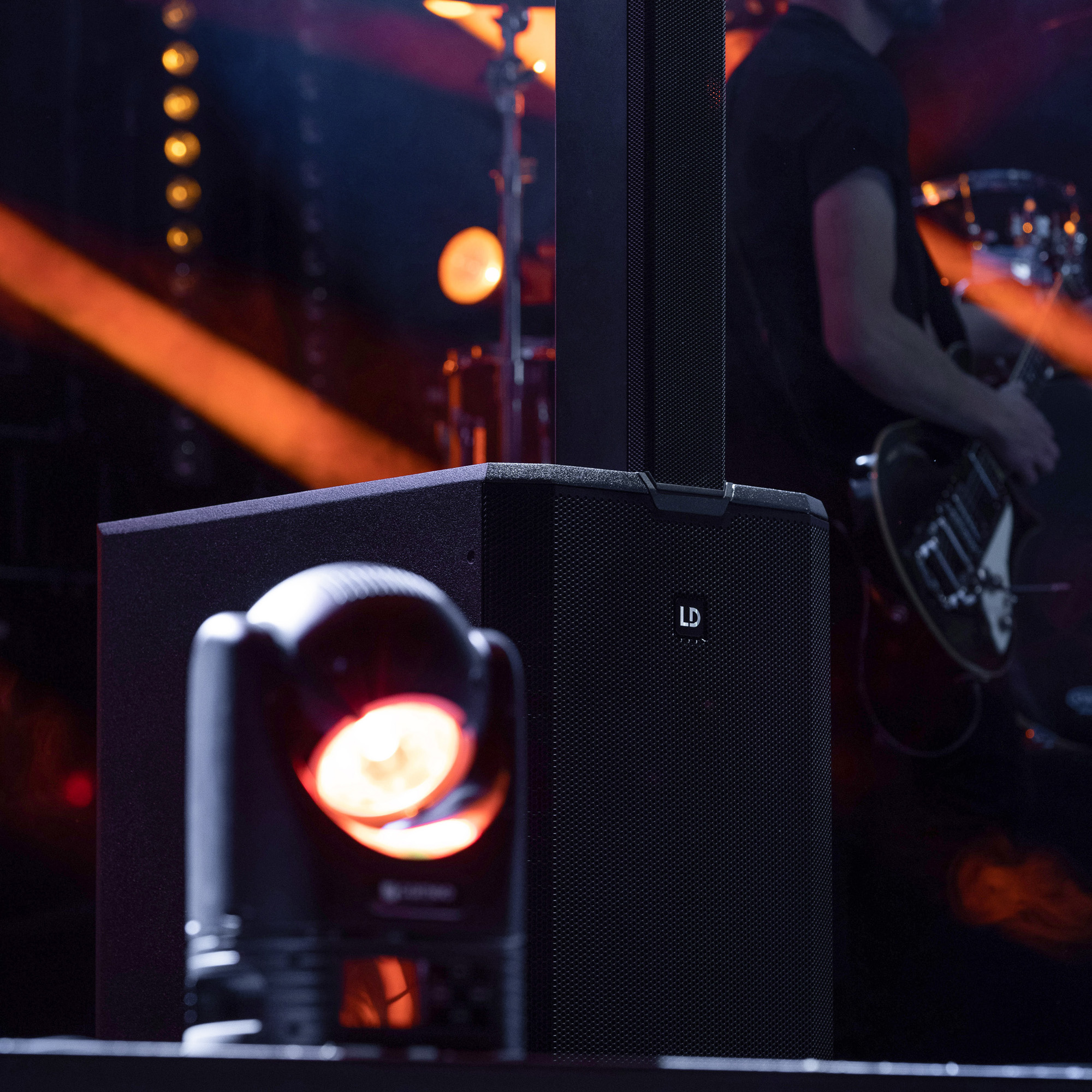 Ld Systems Maui 44 G2 Subw - Aktive Subwoofer - Variation 13