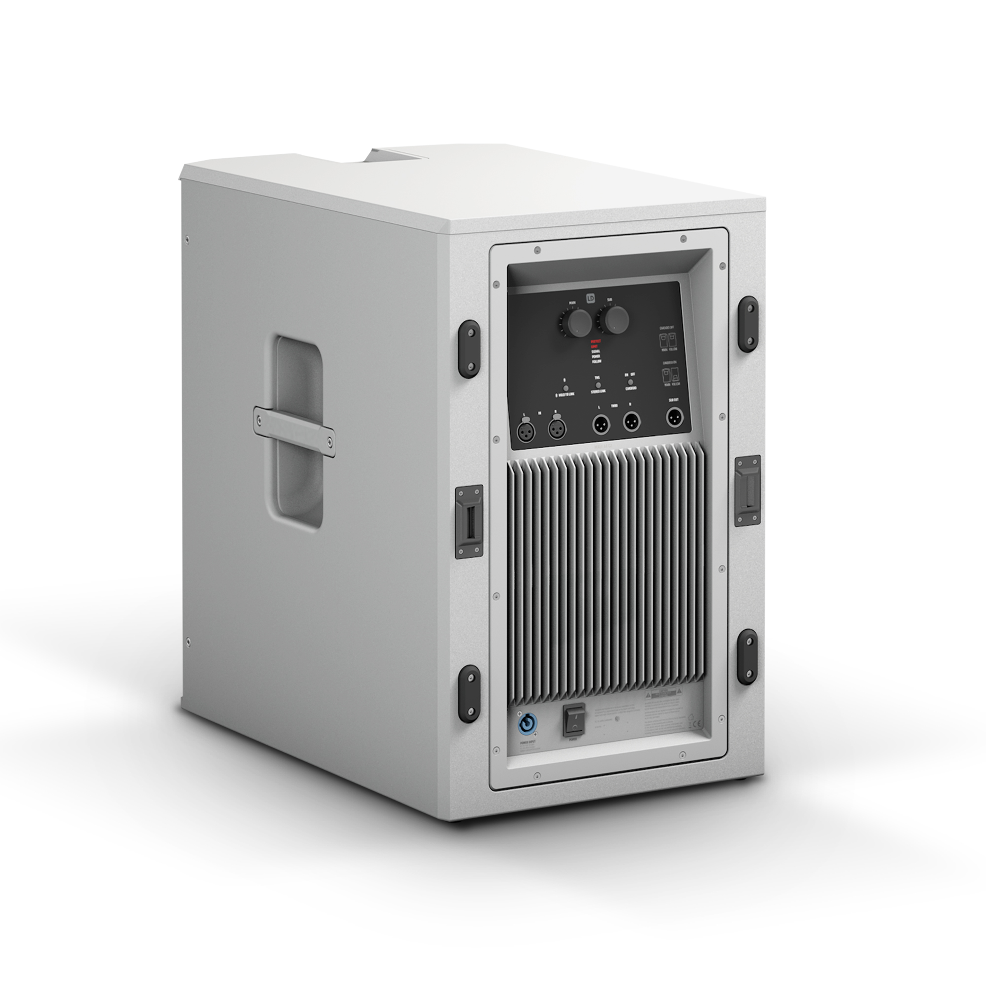 Ld Systems Maui 44 G2 Subw - Aktive Subwoofer - Variation 1