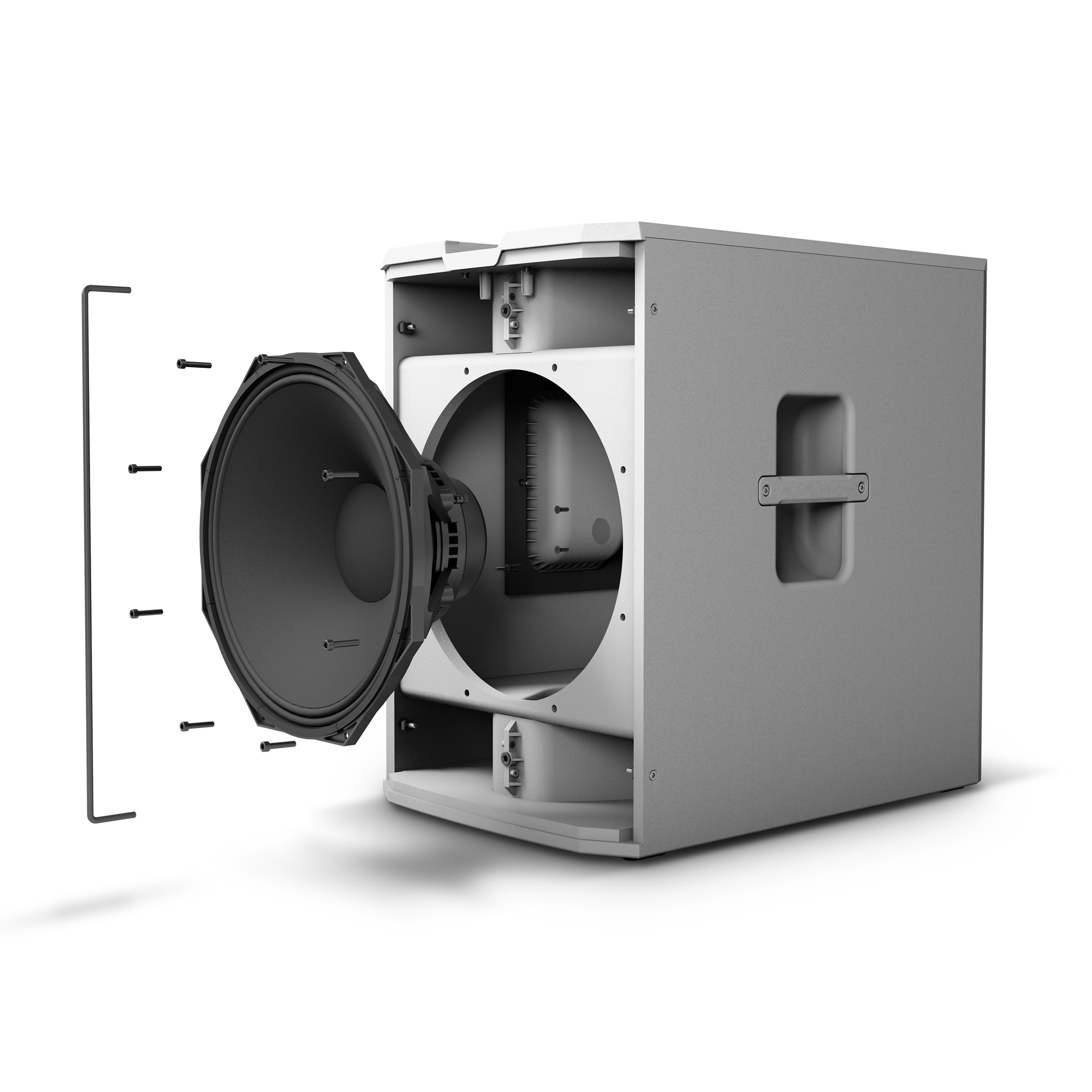 Ld Systems Maui 44 G2 Subw - Aktive Subwoofer - Variation 4