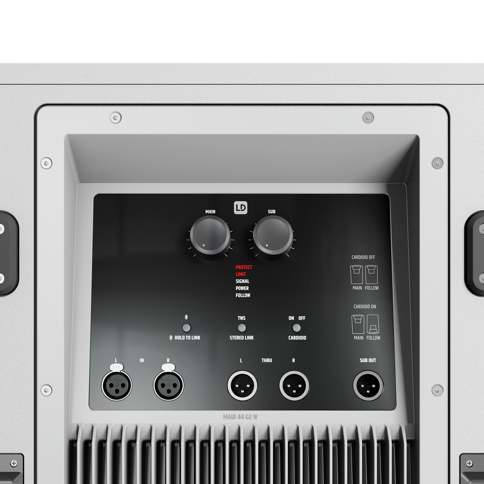 Ld Systems Maui 44 G2 Subw - Aktive Subwoofer - Variation 5