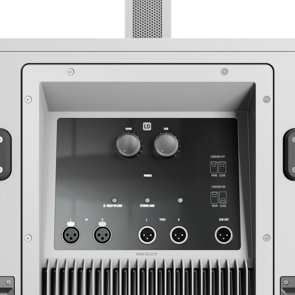 Ld Systems Maui 44 G2w -  - Variation 2