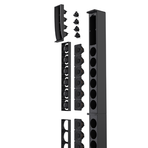 Ld Systems Maui44g3 All-in-one Array System - Saeulensysteme - Variation 9