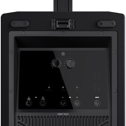 Ld Systems Maui44g3 All-in-one Array System - Saeulensysteme - Variation 11