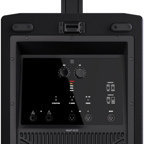 Ld Systems Maui44g3 All-in-one Array System - Saeulensysteme - Variation 12