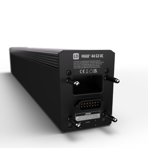 Ld Systems Maui44g3 All-in-one Array System - Saeulensysteme - Variation 13