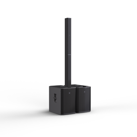 Ld Systems Maui44g3 All-in-one Array System - Saeulensysteme - Variation 16