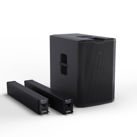 Ld Systems Maui44g3 All-in-one Array System - Saeulensysteme - Variation 7