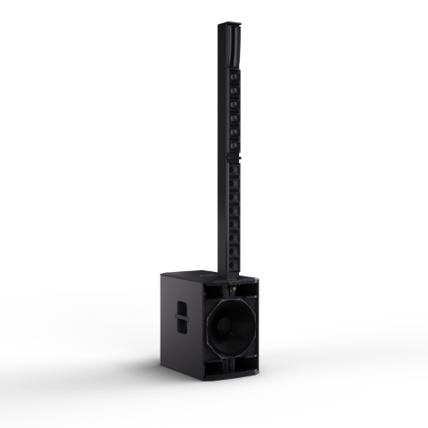Ld Systems Maui44g3 All-in-one Array System - Saeulensysteme - Variation 8
