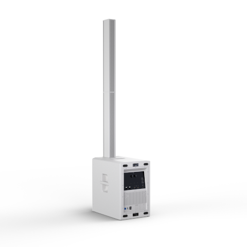 Ld Systems Maui44g3 All-in-one Array System White - Saeulensysteme - Variation 6