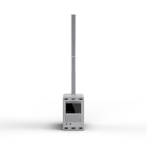 Ld Systems Maui44g3 All-in-one Array System White - Saeulensysteme - Variation 8