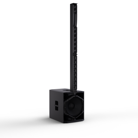 Ld Systems Maui66g3 All-in-one Array System - Saeulensysteme - Variation 13