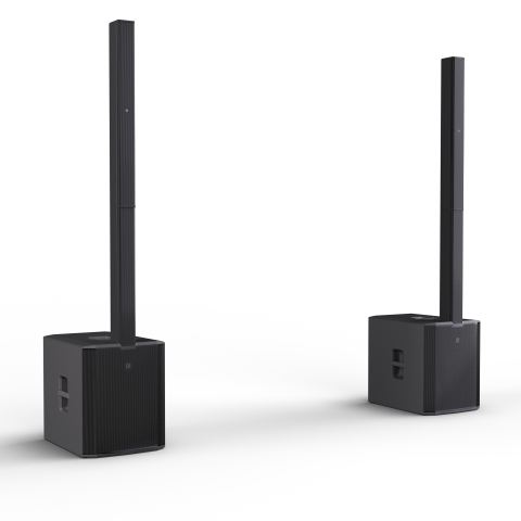 Ld Systems Maui66g3 All-in-one Array System - Saeulensysteme - Variation 16
