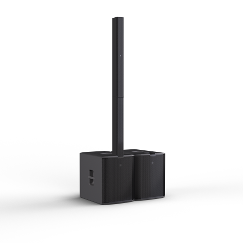Ld Systems Maui66g3 All-in-one Array System - Saeulensysteme - Variation 17