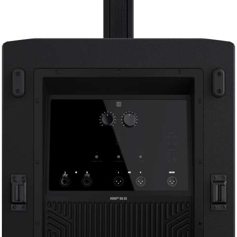 Ld Systems Maui66g3 All-in-one Array System - Saeulensysteme - Variation 2