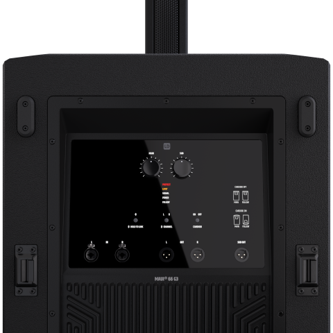 Ld Systems Maui66g3 All-in-one Array System - Saeulensysteme - Variation 3
