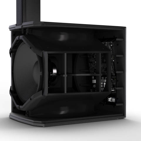 Ld Systems Maui66g3 All-in-one Array System - Saeulensysteme - Variation 7