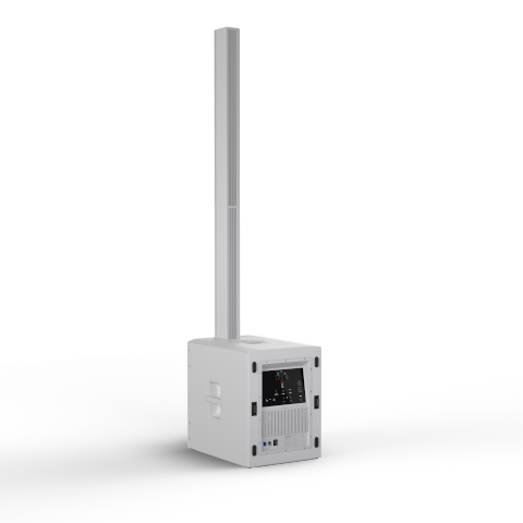 Ld Systems Maui66g3 All-in-one Array System White - Saeulensysteme - Variation 11