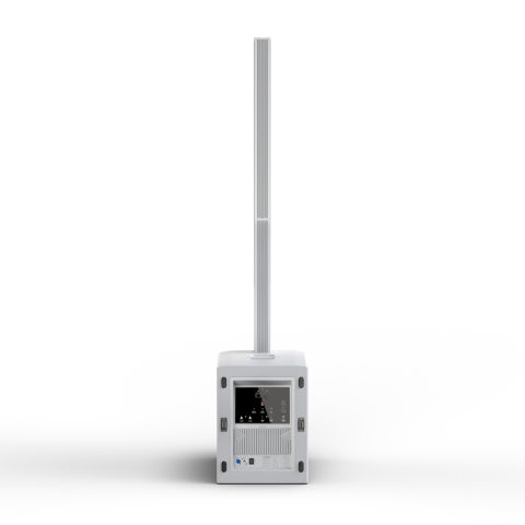 Ld Systems Maui66g3 All-in-one Array System White - Saeulensysteme - Variation 13
