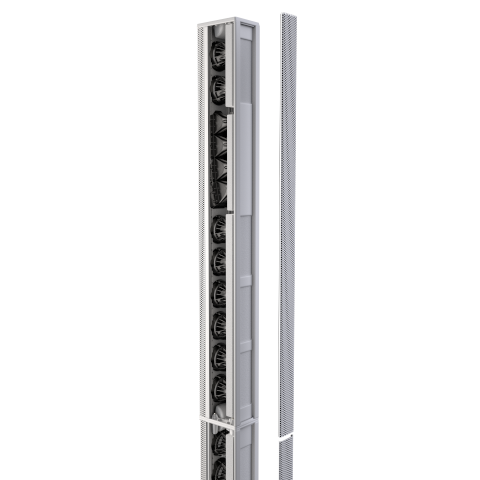 Ld Systems Maui66g3 All-in-one Array System White - Saeulensysteme - Variation 18