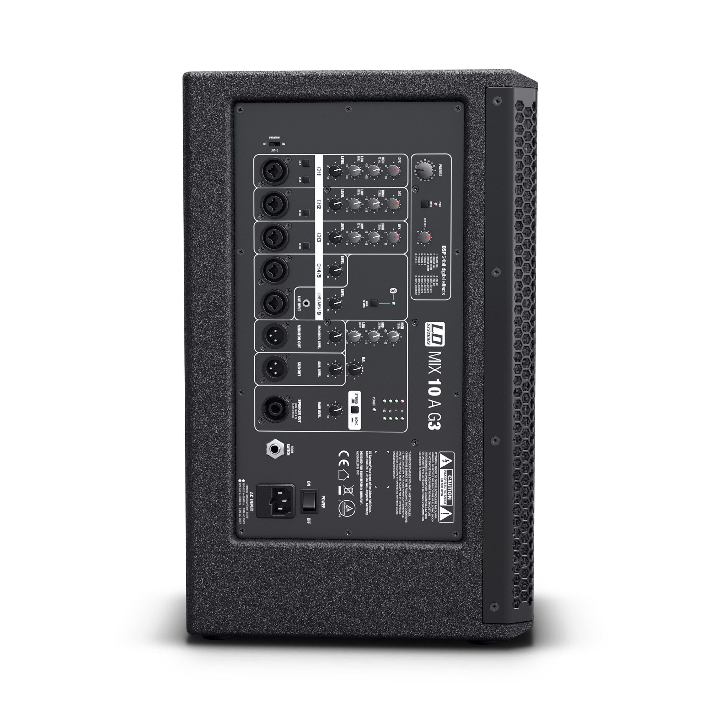 Ld Systems Mix 10 A G3 - Mobile PA-Systeme - Variation 1