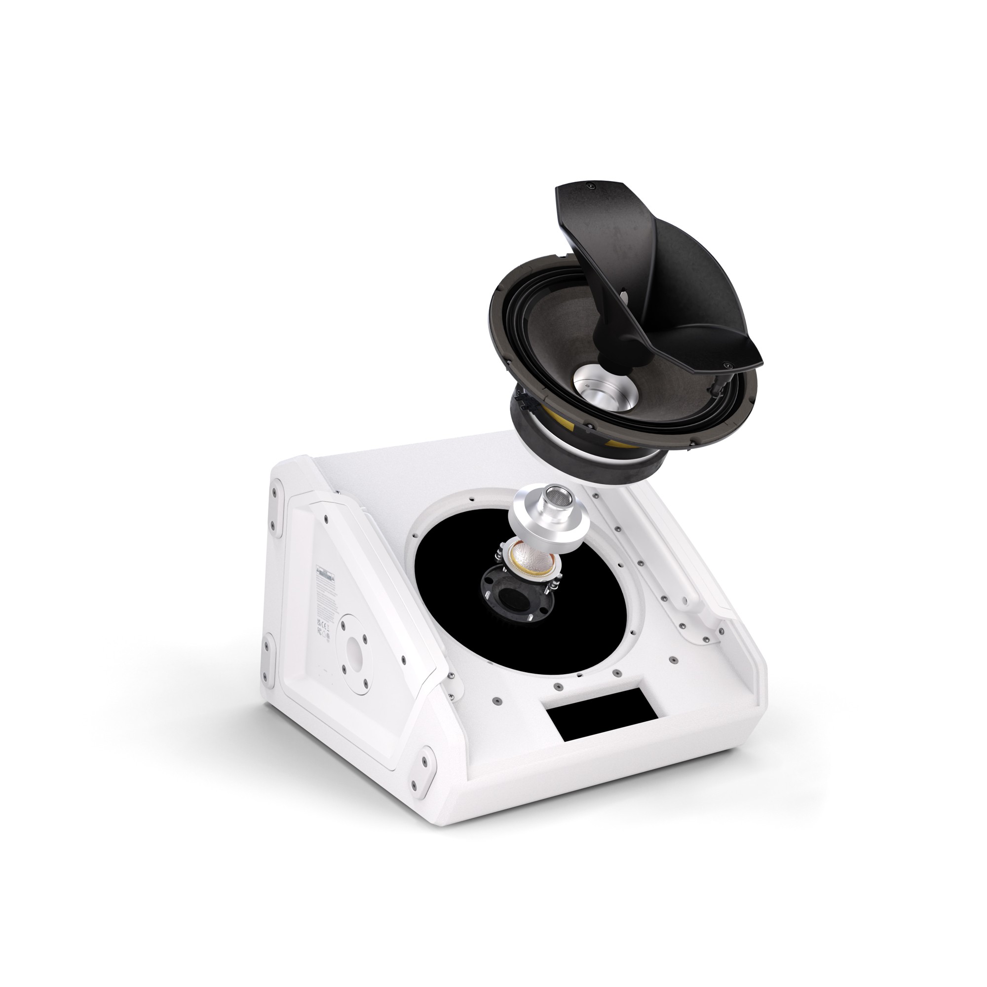 Ld Systems Mon 10 A G3 W - Aktive Lautsprecher - Variation 8