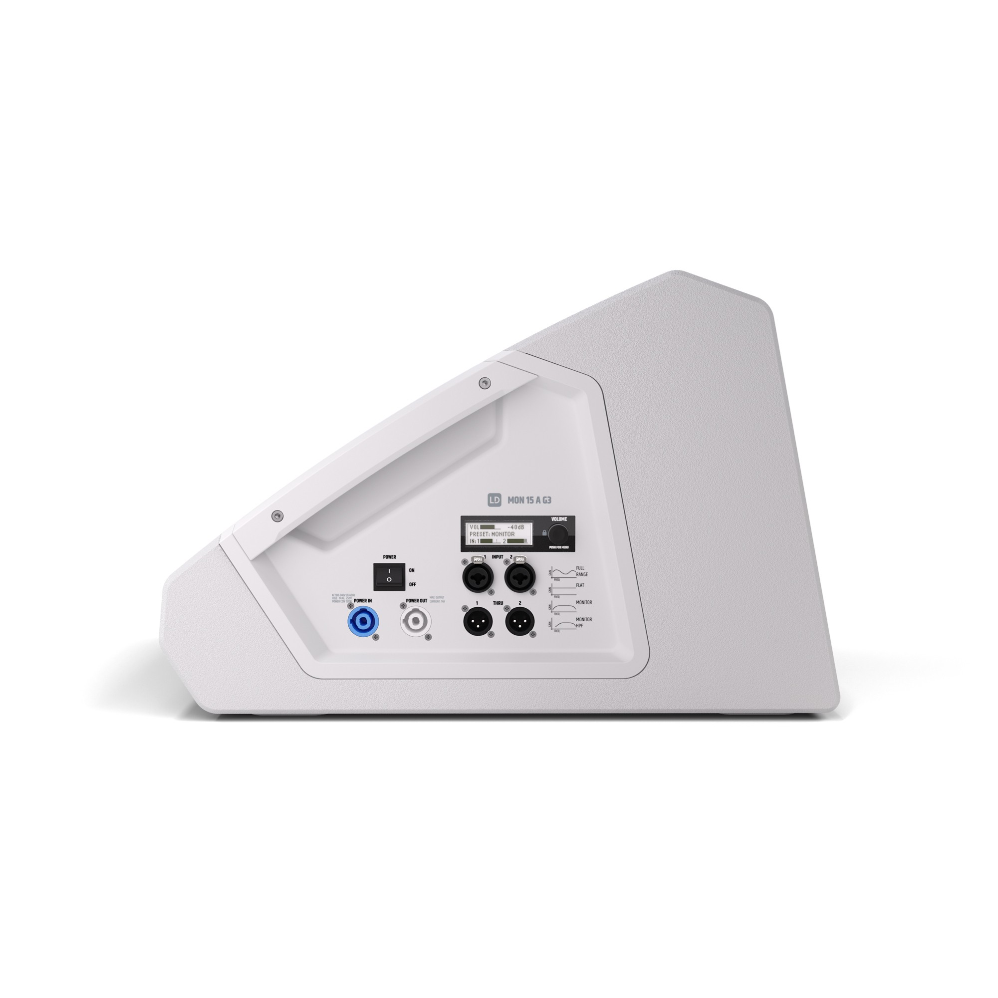 Ld Systems Mon 15 A G3 W - Aktive Lautsprecher - Variation 2