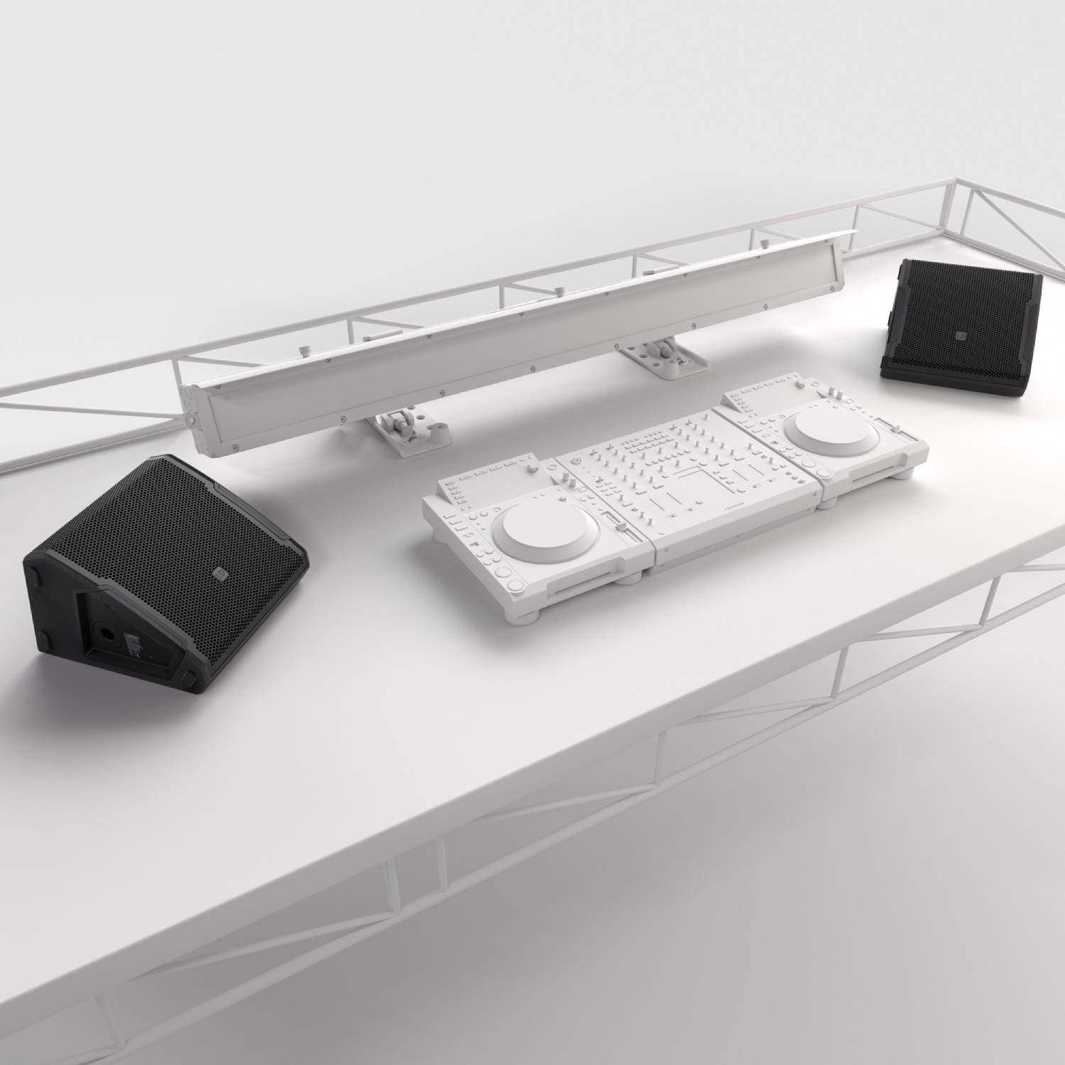 Ld Systems Mon 8 A G3 - Aktive Lautsprecher - Variation 1