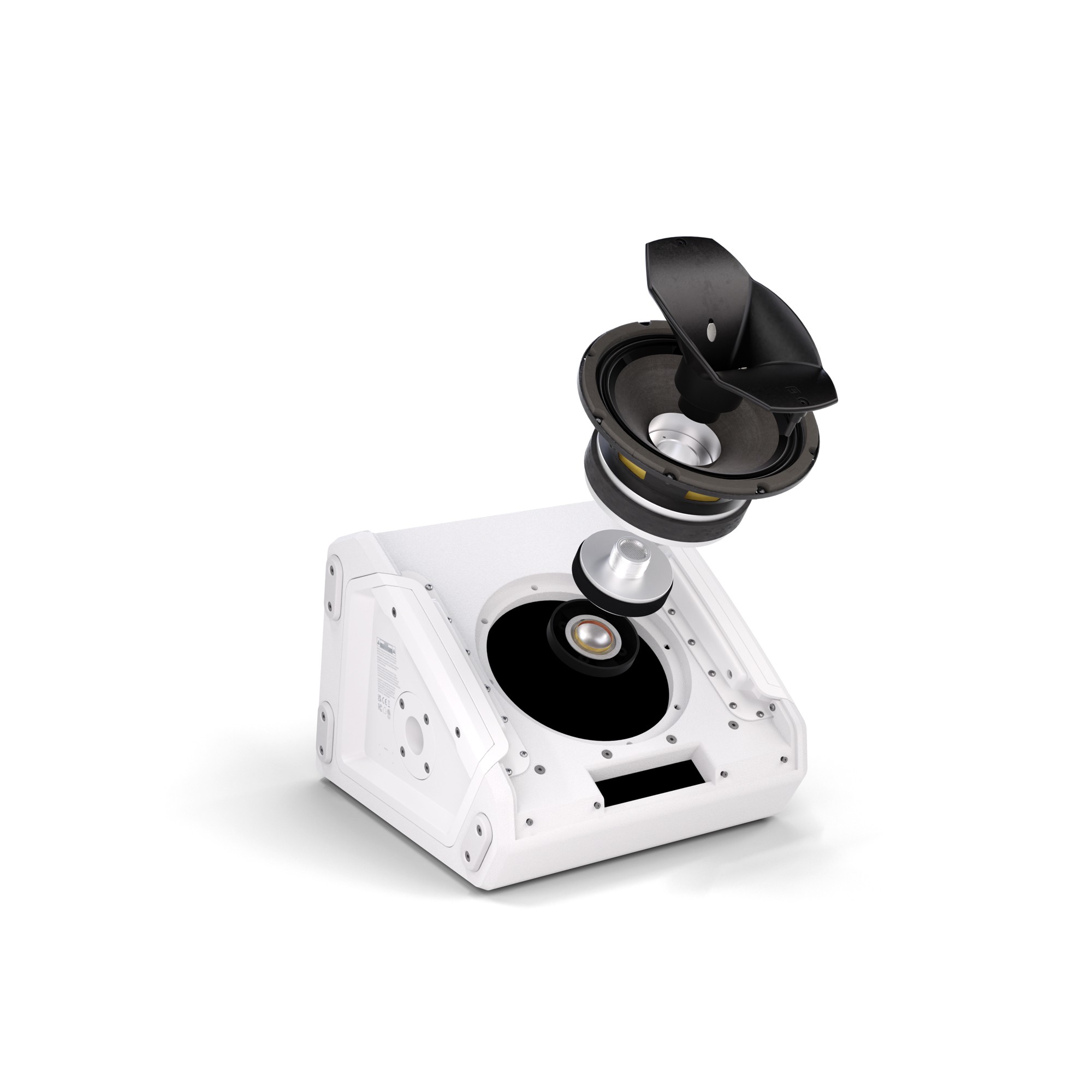 Ld Systems Mon 8 A G3 W - Aktive Lautsprecher - Variation 8