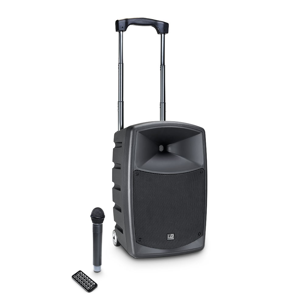 Ld Systems Roadbuddy 10 - Mobile PA-Systeme - Variation 1
