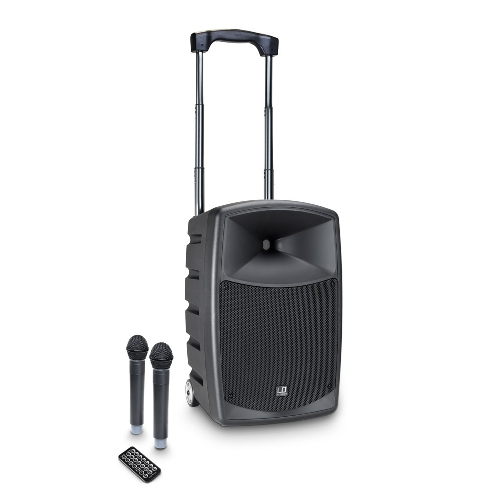 Ld Systems Roadbuddy 10 Hhd 2 - Mobile PA-Systeme - Variation 2