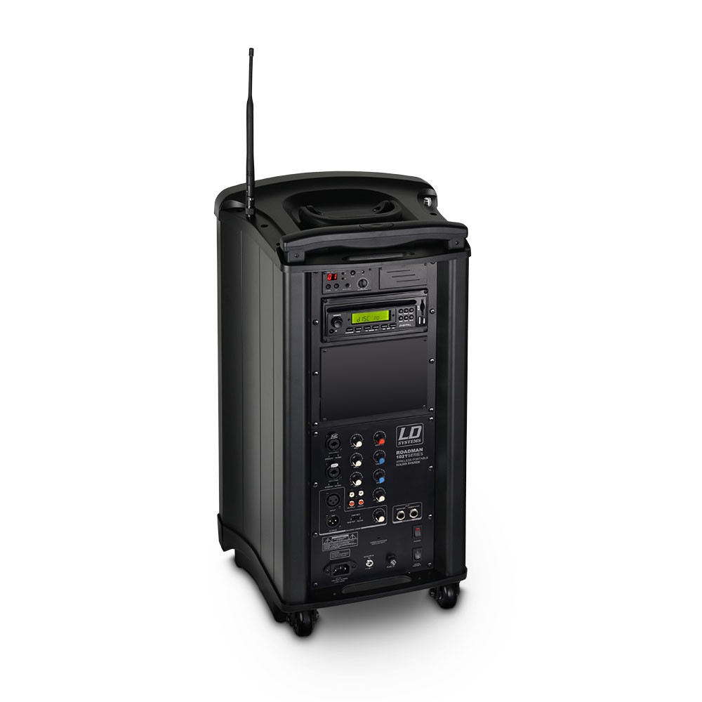 Ld Systems Roadman 102 - Mobile PA-Systeme - Variation 1