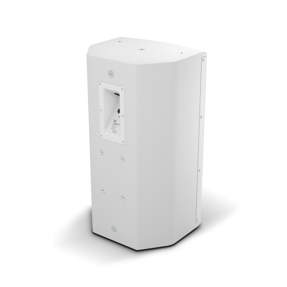 Ld Systems Sat 102 G2 W - Installationslautsprecher - Variation 1