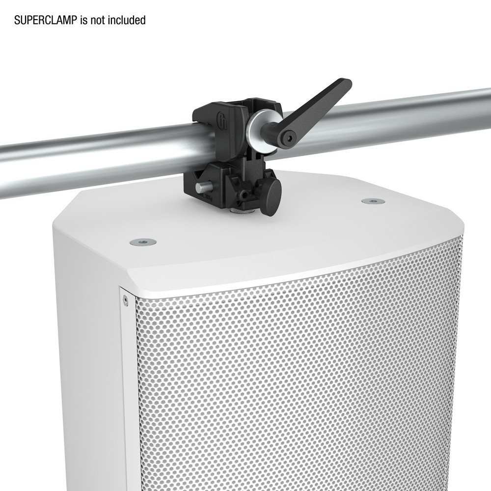 Ld Systems Sat 102 G2 W - Installationslautsprecher - Variation 4