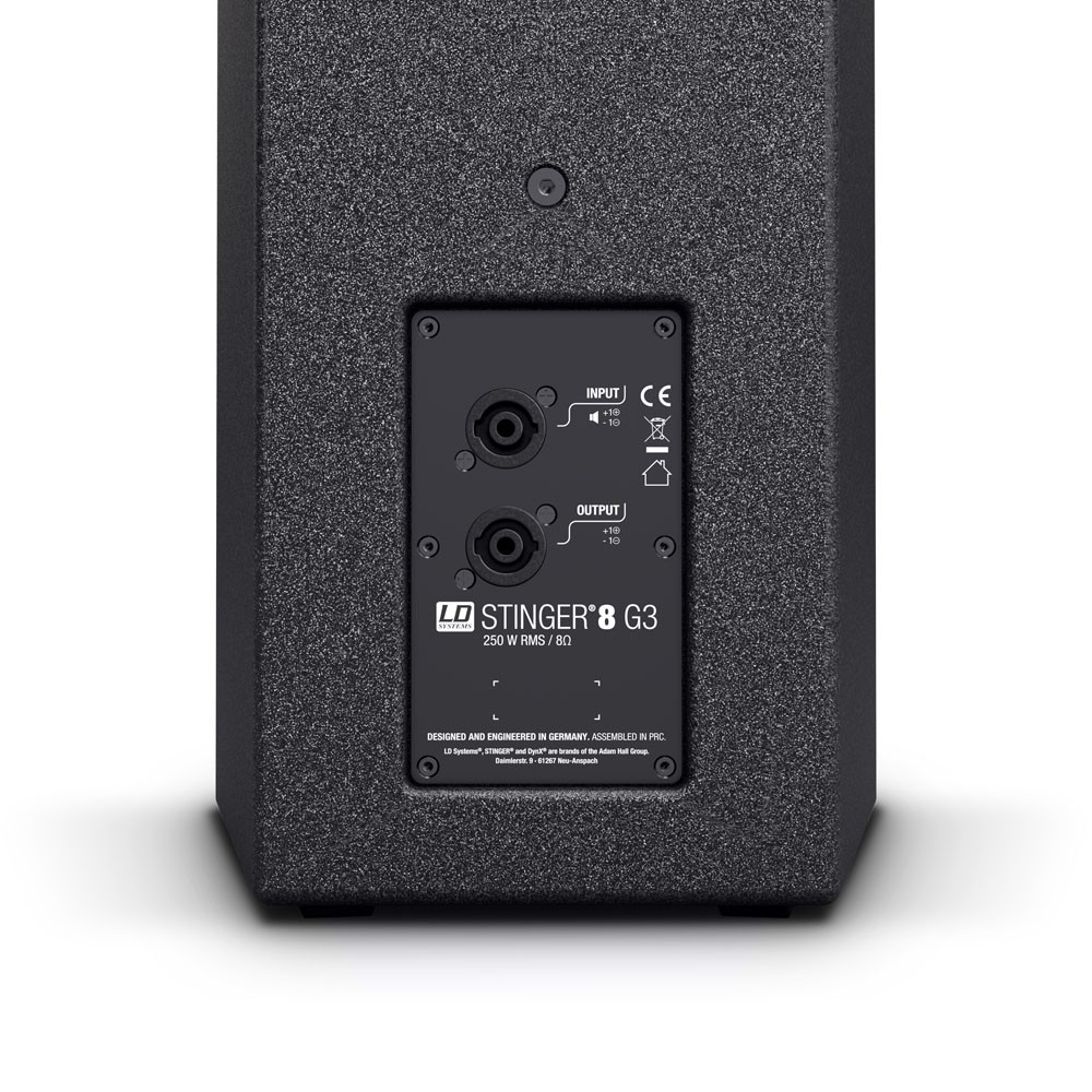 Ld Systems Stinger 8 G3 - Passive Lautsprecher - Variation 3
