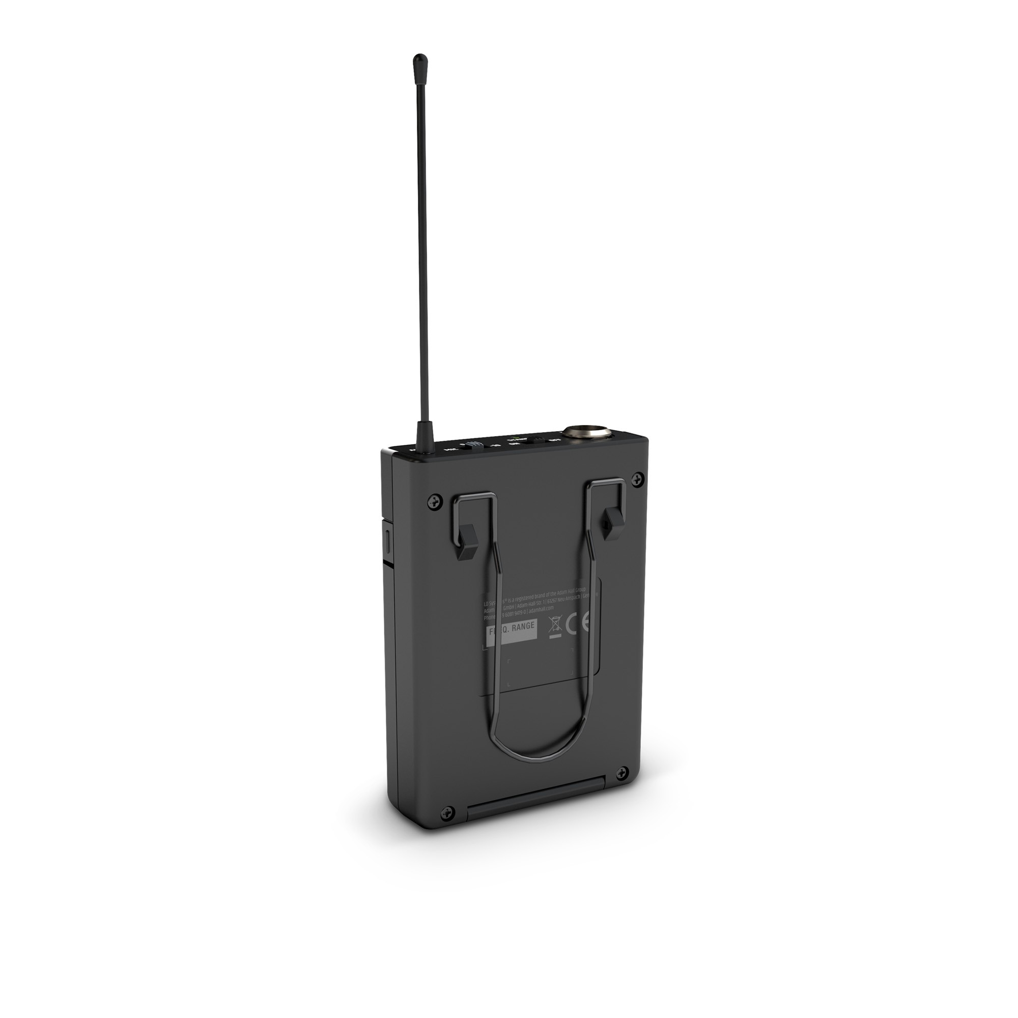 Ld Systems U305 Bph 2 - Wireless Headset-Mikrofon - Variation 6