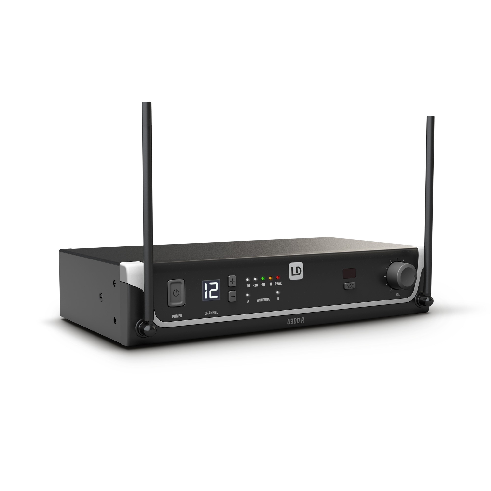Ld Systems U308 Hhd - Wireless Handmikrofon - Variation 1